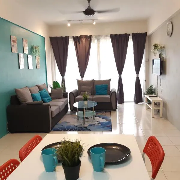 Anis Homestay Bangi, hotel in Bangi