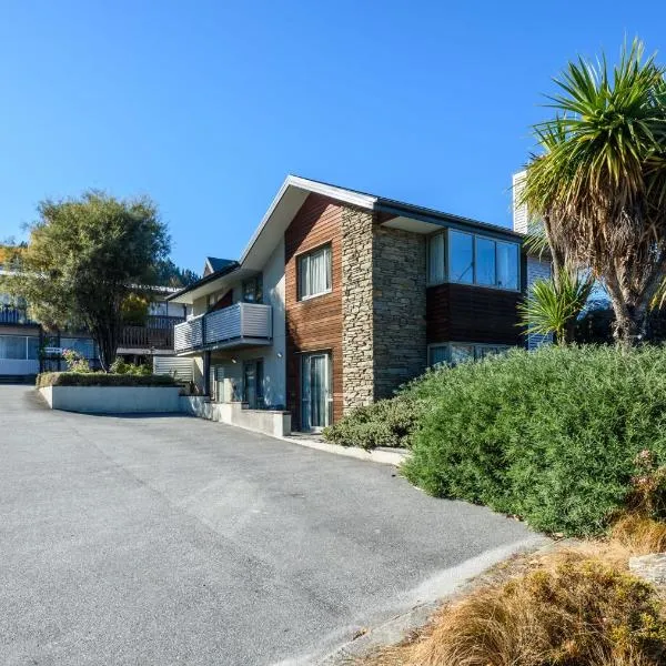 Queenstown Motel Apartments, hotel v destinaci Queenstown