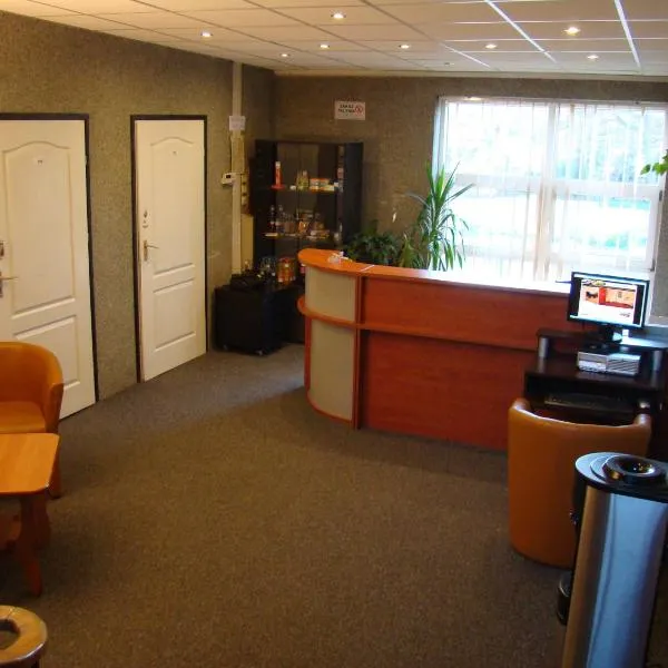 Zajazd Bias, hotel v destinácii Wyszków