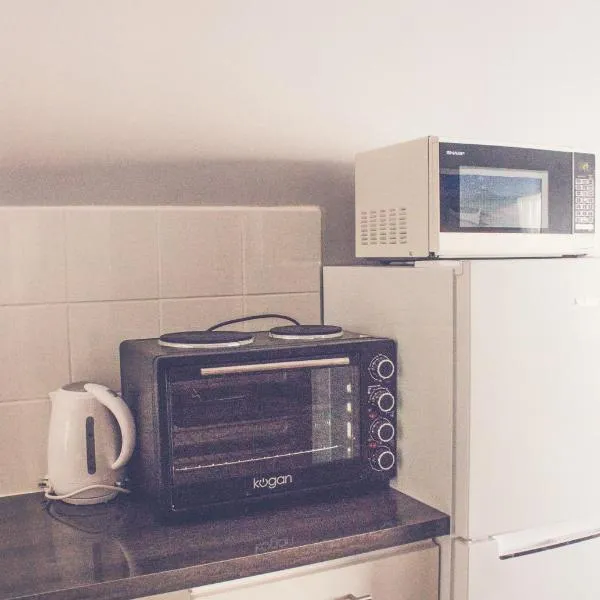 Collie Motel, хотел в Collie