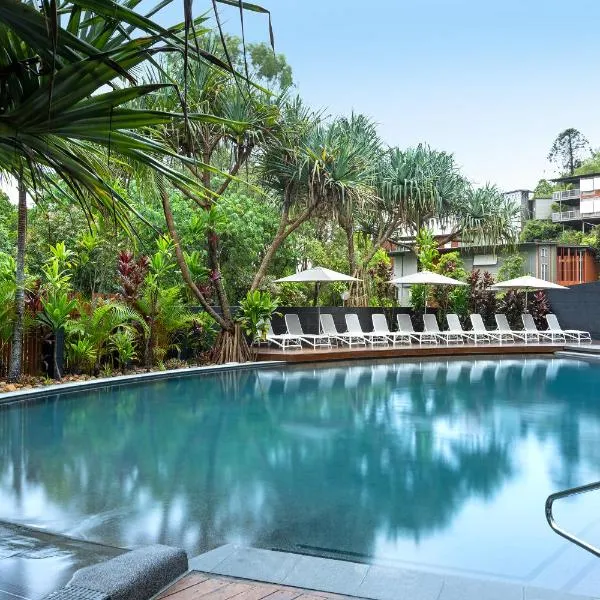 Peppers Noosa Resort and Villas, hotel em Noosa Heads