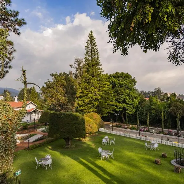 Savoy - IHCL SeleQtions, hotel v destinaci Ooty