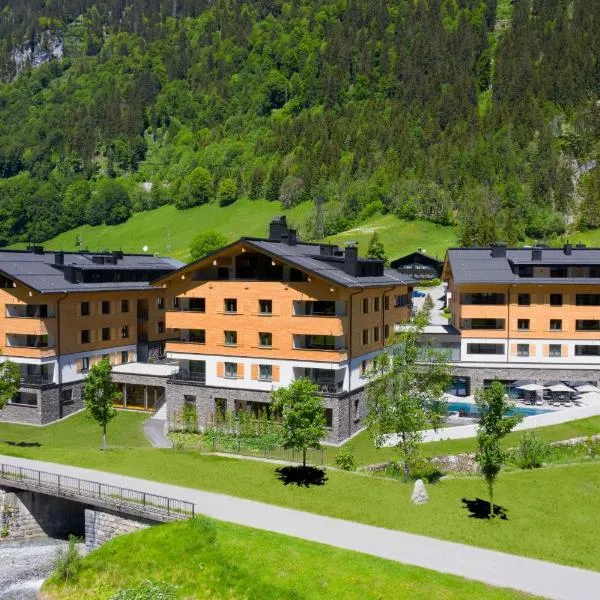 ArlbergResort Klösterle, hotell i Klösterle am Arlberg