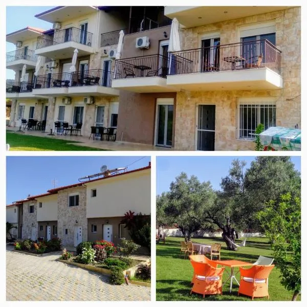 Melimaria2, hotel in Pefkohori