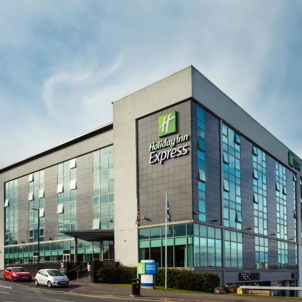 마더웰에 위치한 호텔 Holiday Inn Express Hamilton, an IHG Hotel