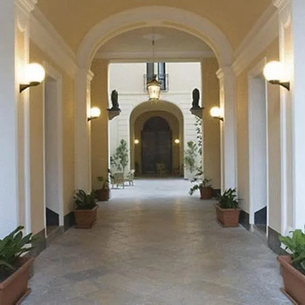 Palazzo Serraino Residence, Hotel in Trapani