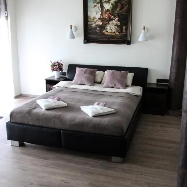 Vila Romnesa, hotel v destinaci Ignalina