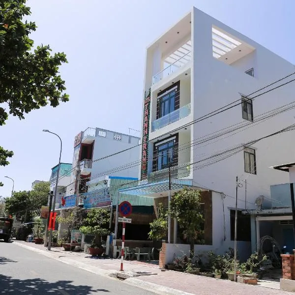 Thanh Trang Hotel, hotel v destinaci Con Dao