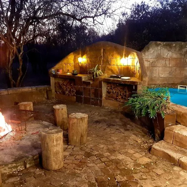 Kiburi Cottage @ Kruger