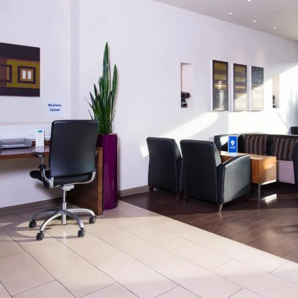 Holiday Inn Express Lincoln City Centre by IHG, מלון בלינקולן