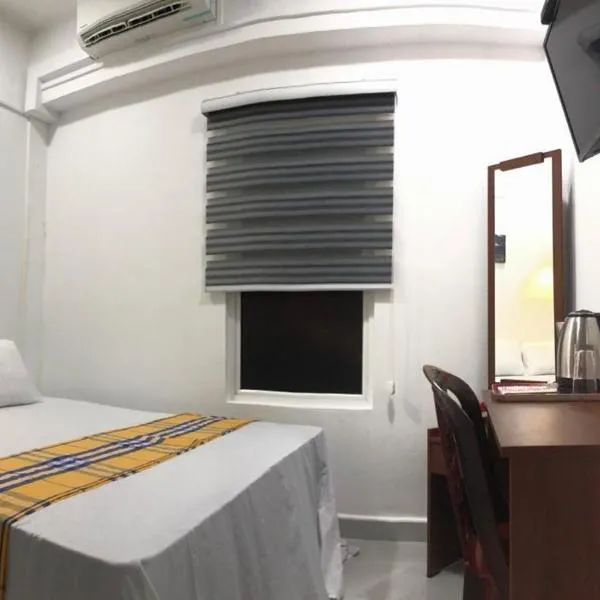 WISH RESIDENCE SeaSide, Near Durdans & Vasan eye care Hospital, Colombo 3, hotel em Colombo
