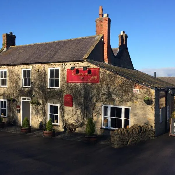 Hunters Lodge Inn, hotel in Mere