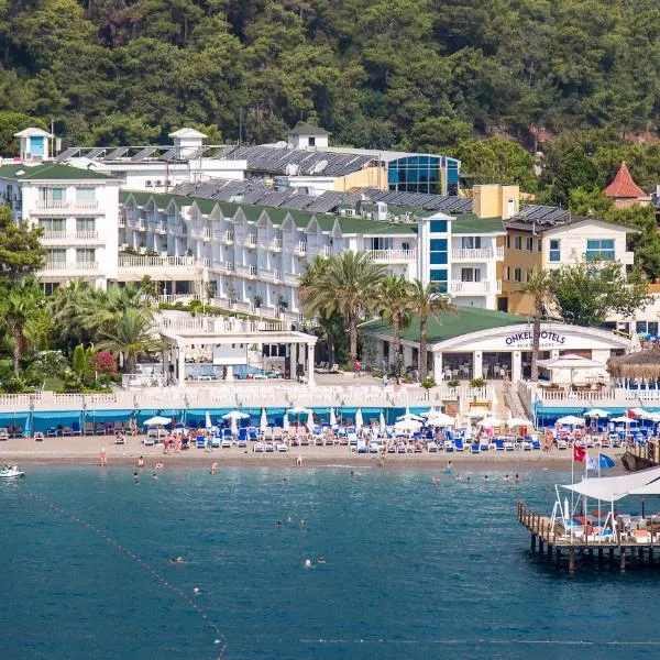 Onkel Resort Hotel, hotel v destinaci Beldibi