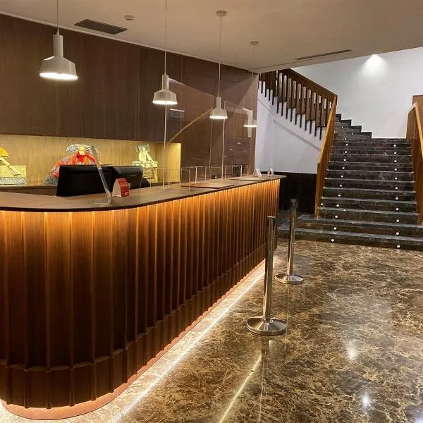 Hotel Torremangana, hotel v destinaci Cuenca