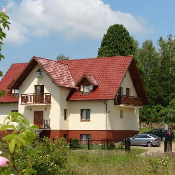 Słoneczna Ostoja, hotel v destinaci Mikołajki