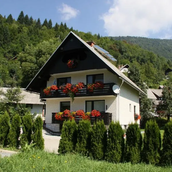Apartments & Rooms Stare, hotel en Bohinj