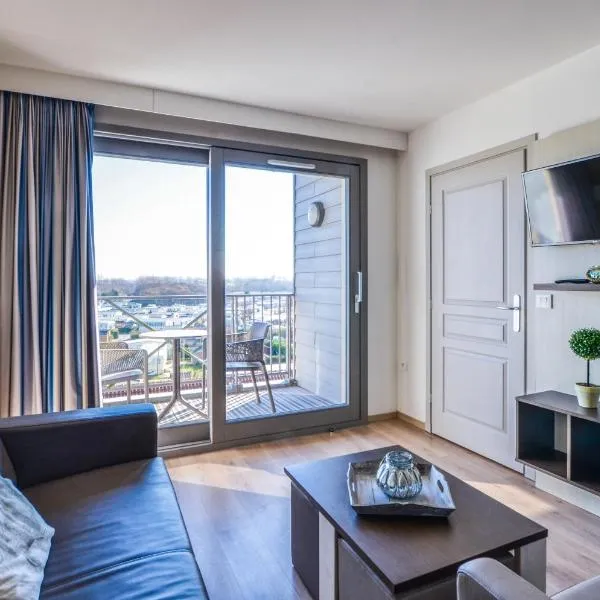 Evancy Etoile Des Dunes – hotel w mieście Bray-Dunes