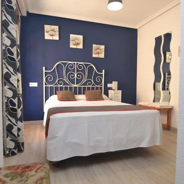Hostería El Bodegón De Gredos, hotel v destinácii Arenas de San Pedro