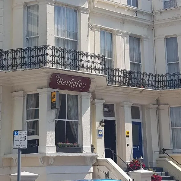The Berkeley Guesthouse, hotel in Eastbourne
