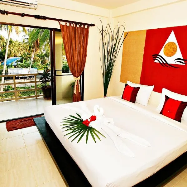 Aloha Lanta, hotel v destinaci Ko Lanta