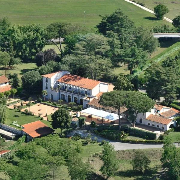 Antico Borgo di Sutri, hotel in Bassano Romano