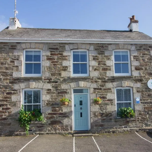 Utopia Apartments, hotel em Perranporth