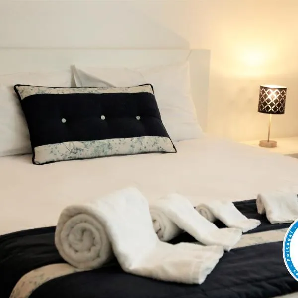 Coudelaria Residence, hotel v destinaci Foz