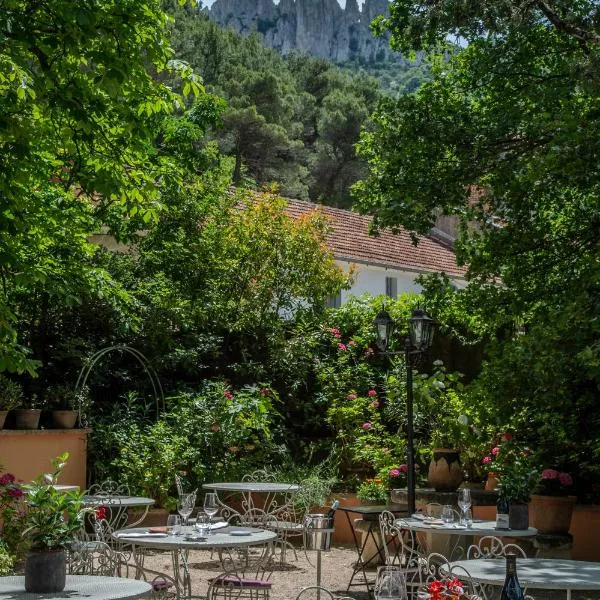 Les Florets, hotel a Gigondas