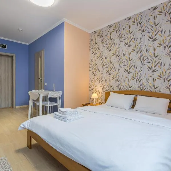 BonApart, khách sạn ở Lviv