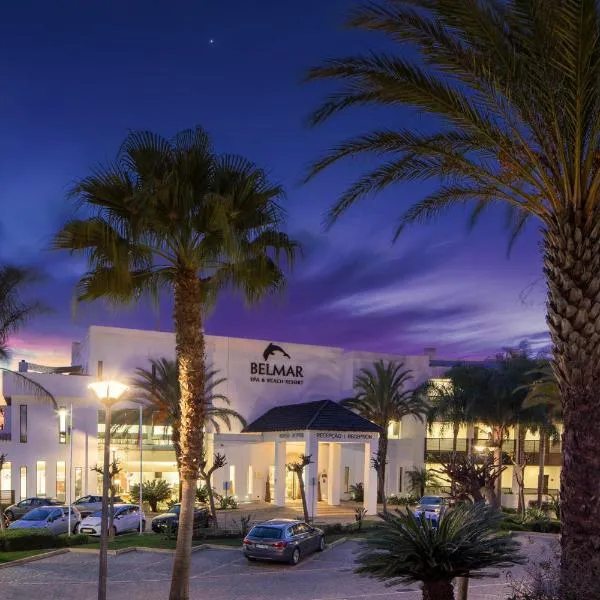 Belmar Spa & Beach Resort, hotel v destinaci Lagos