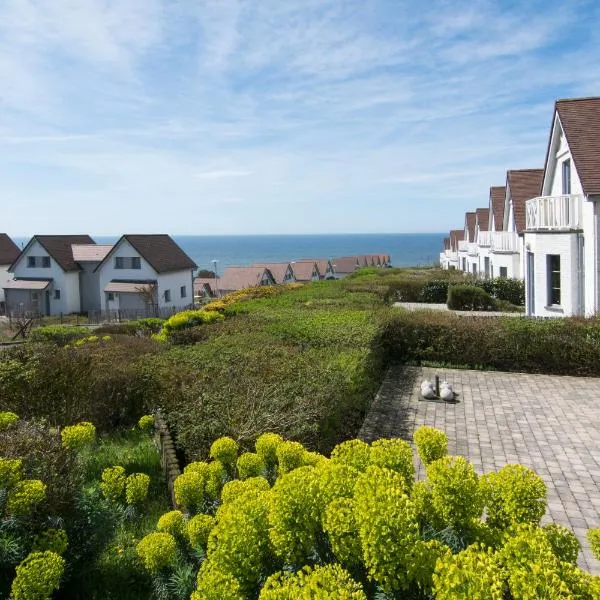 Evancy Equihen-Plage, hotel in Équihen-Plage