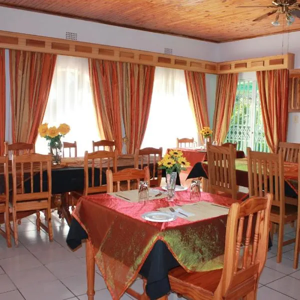 El Palmar Guesthouse, מלון בגרובלרסדאל