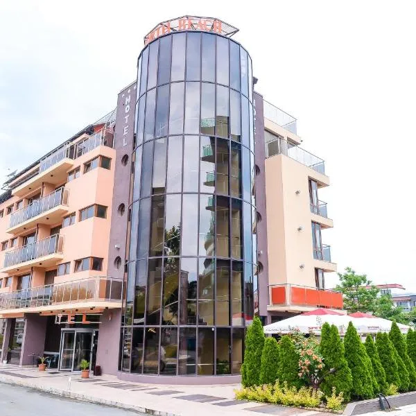 North Beach Hotel, hotel in Primorsko