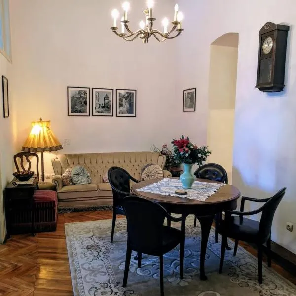 Casa Generalului, hotel a Sibiu