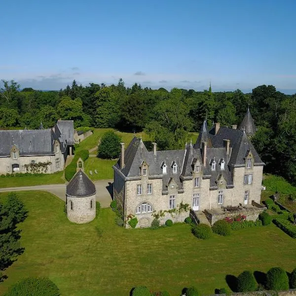 La Sicorie, hotel in Saint-Germain-le-Guillaume