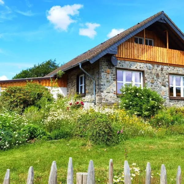 Ferienhaus Eifelrose, hotell sihtkohas Simmerath