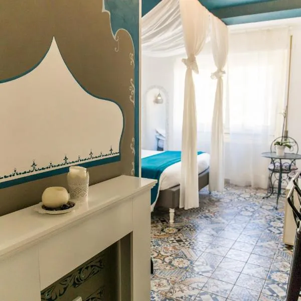 B&B Mille una Notte con noleggio ebike, hotel in Vasto