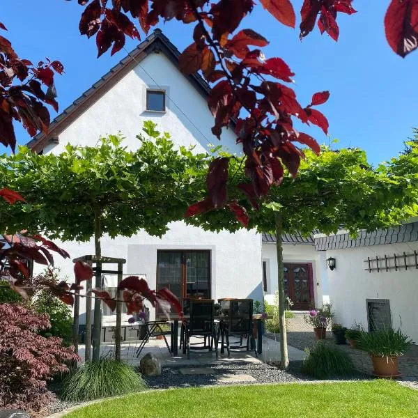 Ferienwohnung Klosterblick in der Oberlausitz, Hotel in Panschwitz-Kuckau
