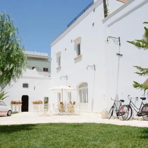 Casina Colosso - relais&more -, hotel Nardòban