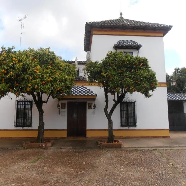 Apartamento Plaza de Toros, hotel i Barcarrota