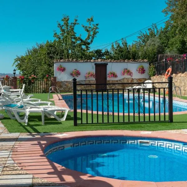 Alojamientos Rurales Los Macabes, hotel en Alpujarra de la Sierra