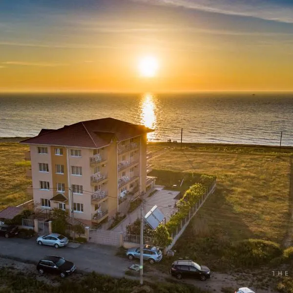 Casa Eden, hotel em Costinesti