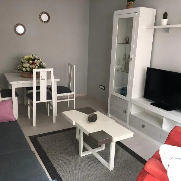 Apartamento Adelina, готель у місті Сільєда