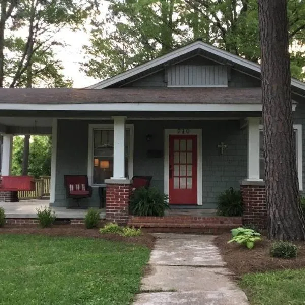 Mill Cottage, hotel in Tupelo