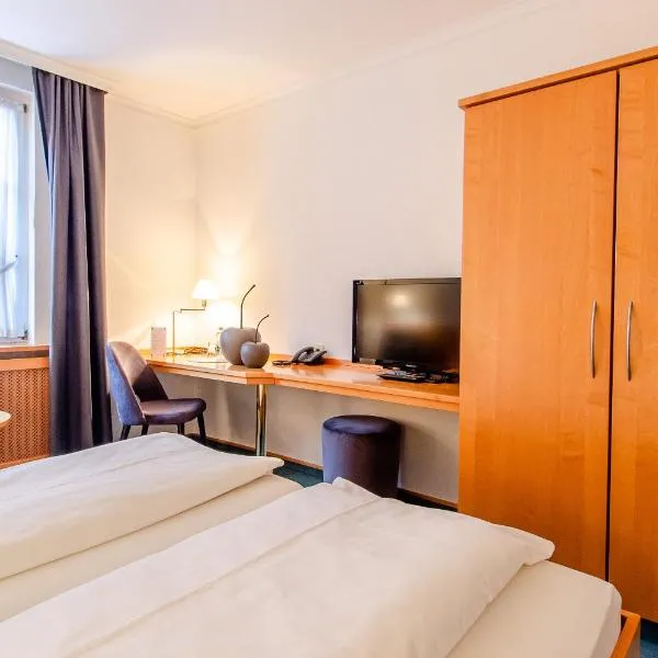 Hotel Gasthaus Hecht, hotel em Wolfach