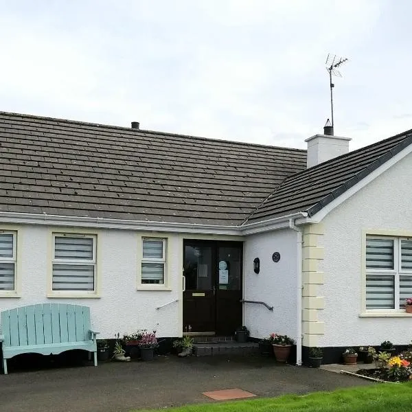 Braeside B&B, hotel v destinaci Bushmills