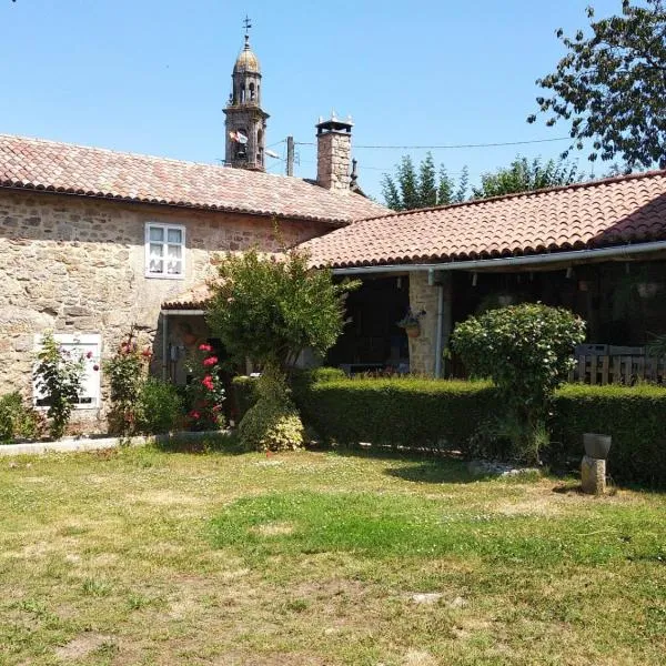 Casa Cabaleira, hotel a Silleda