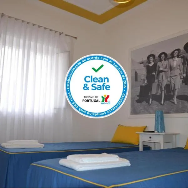 Casa do Ti Luís, hotel u gradu Leiria