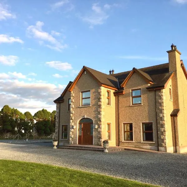 Mourne Country House Bed and Breakfast、キルキールのホテル