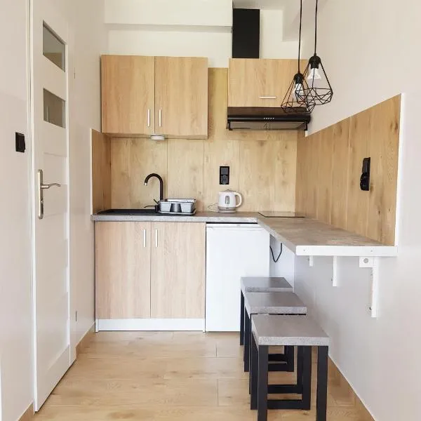 Ośrodek Kolonijno - Wypoczynkowy Ania, hotel v destinaci Leba